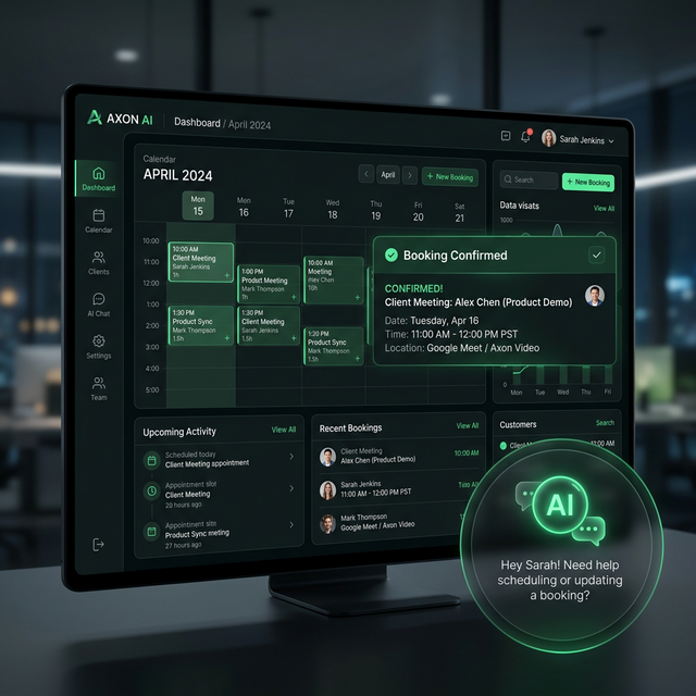 Asistente Virtual Web