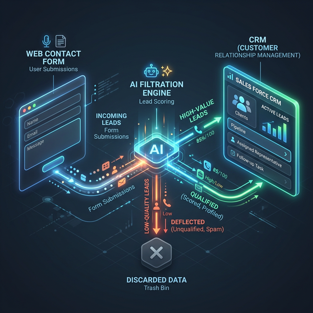 Workflow para Formularios